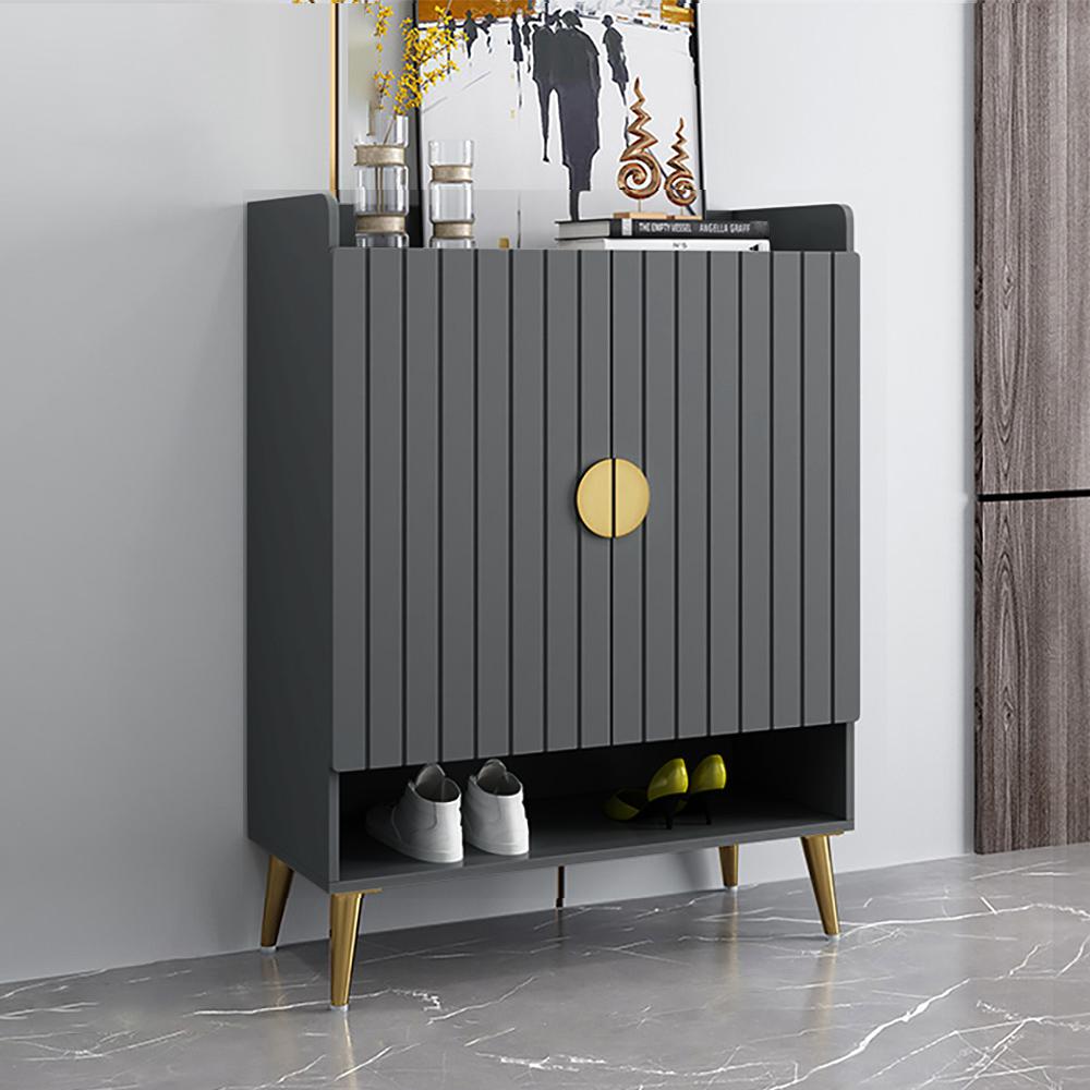 Gren 4-Door Shoe Cabinet - Scandinavian Designs