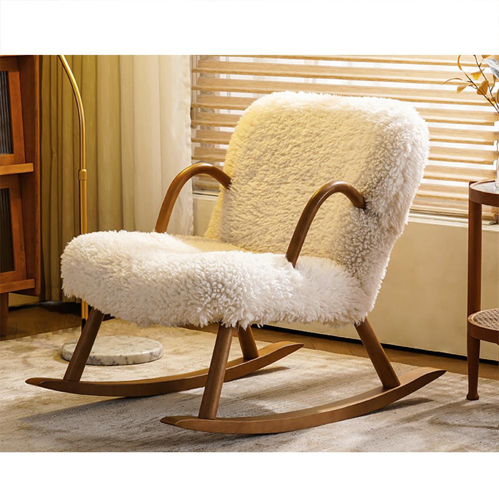 しっかりした重厚感る椅子純木の椅子
