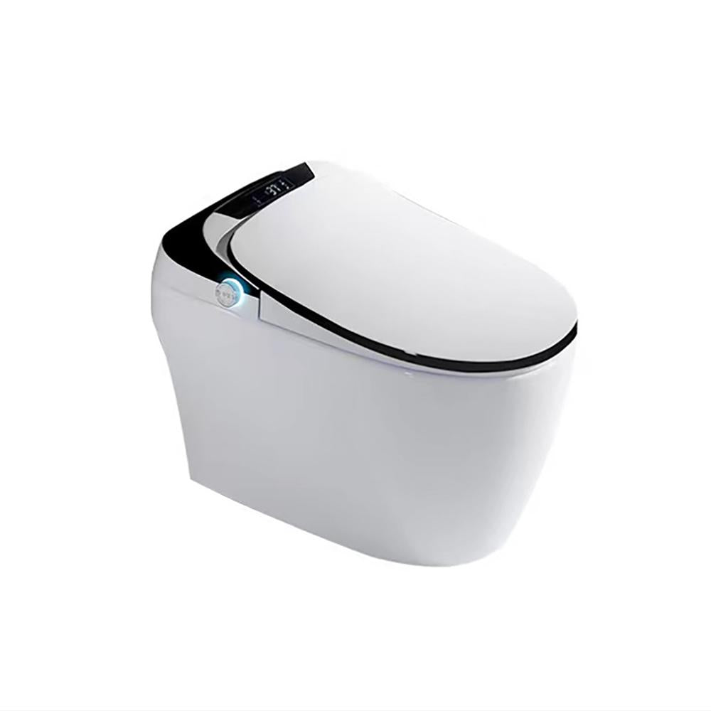 Automatic Toilet One-Piece Floor Mounted Self Clean Smart Toilet Tankless