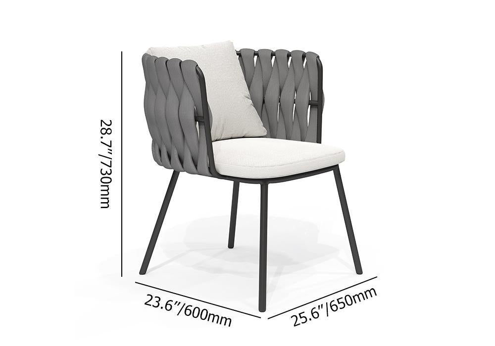 JINS&VICO Juego de mesa de comedor de 7 piezas con altura de mostrador con  mesa de mármol sintético y 6 sillas de comedor de terciopelo con respaldo