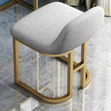 Table de maquillage de vinaigrette en marbre fausse avec chaise de miroir et de tiroir incluse la base en métal en or petit