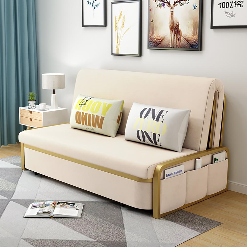 Modern Convertible Sofa Bed With