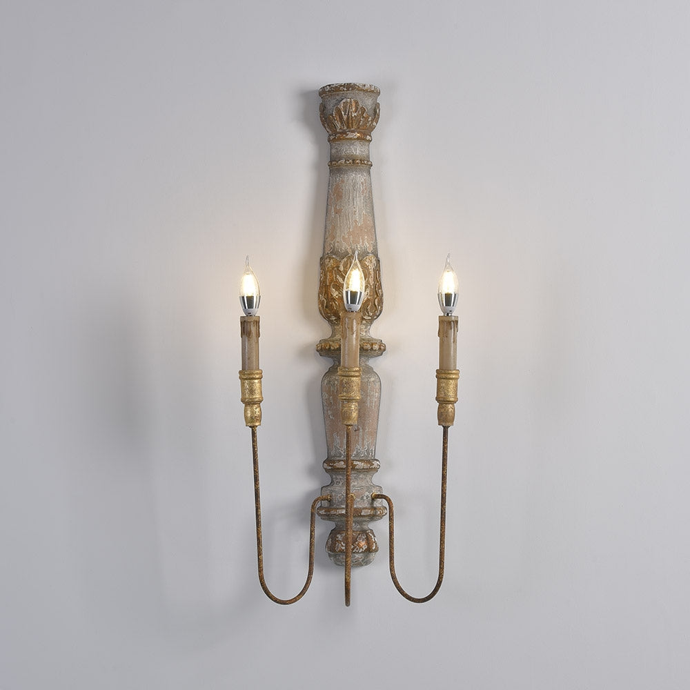 extra large wall sconces for candles | Wall candles, Candle wall sconces,  Large candle sconces