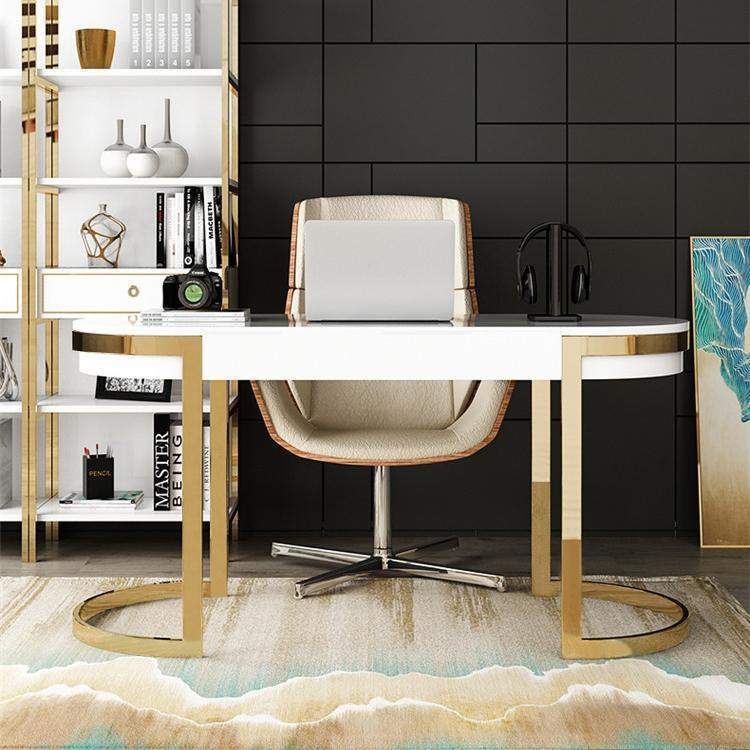 Glamour Modern Office desk 02