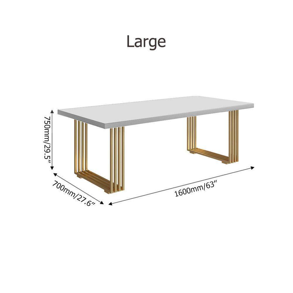 Solid Office Table in 5 feet Length