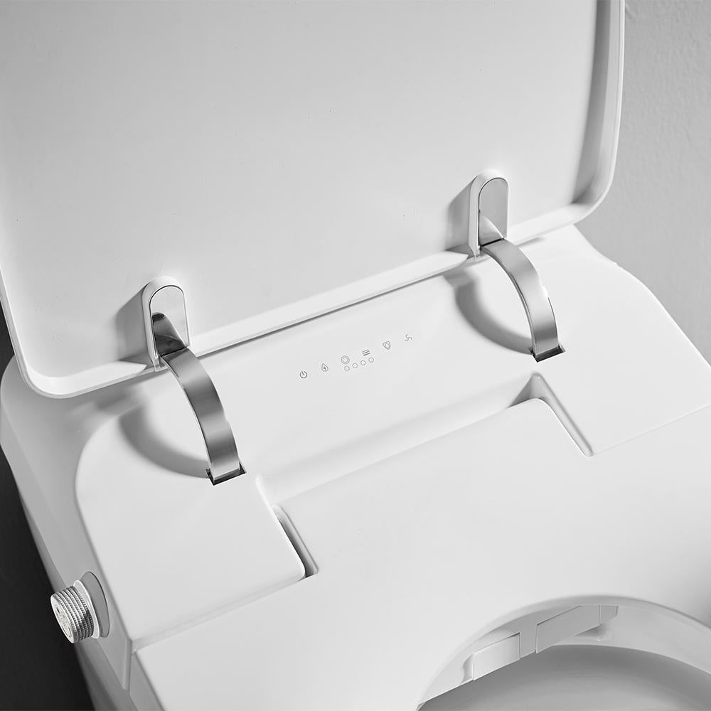 Tankless Smart One-Piece Floor Mounted Automatic Toilet Self Clean Smart Toilet