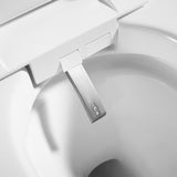 Tanklose, intelligente, einteilige, bodenmontierte, automatische Toilette, selbstreinigende, intelligente Toilette