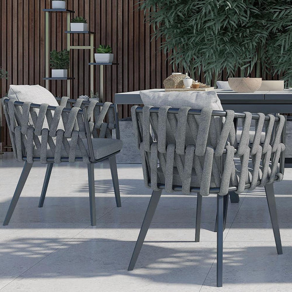 Outdoor Dining Chairs & Benches