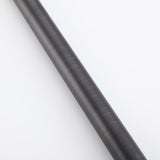 12 Inch Extension Pole Solid Brass Extension Pole for Exposed Shower Antique Black