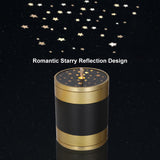 Geometric Black Kitchen Island light Starry Reflection Hängeleuchte 3-fach dimmbar
