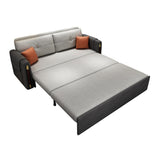 77 "canapé-lit complet contemporain canapé convertible avec rangement