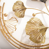 Gorgeous 3D Hollow-out Ginkgo Leaf Aesthetic Wall Decor