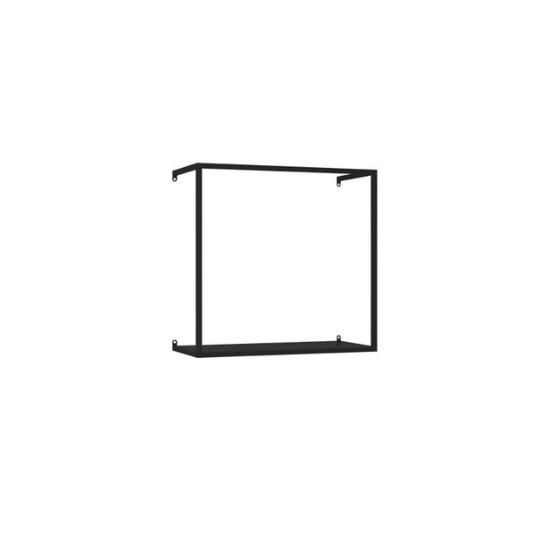 Modern Abstract Wall-Mounted Shelving in Metal-Wehomz – WEHOMZ